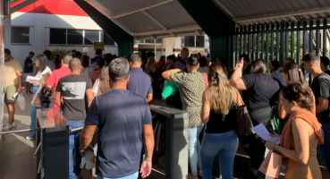 CNU 2025: Sergipe tem mais de 12 mil inscritos para provas