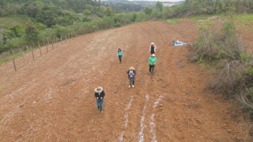'Guardiã' viaja pelo Paraná para preservar variedades raras de sementes crioulas de milho