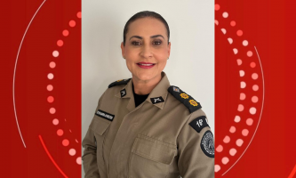 Primeira mulher a comandar batalhão em Serrinha, tenente-coronela ingressou na PM após inscrição-surpresa feita por amiga
