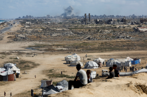 Israel e Hamas negociam neste domingo plano de paz em Gaza sob pressão de Trump
