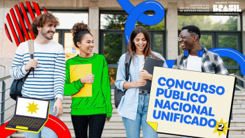 CNU 2025: MG tem mais de 51 mil inscritos; universidade de BH é maior ponto de aplicação de provas no país