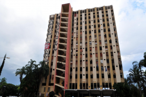 Torre Palace: primeiro hotel de luxo de Brasília está abandonado há anos e virou disputa judicial sem fim; conheça história